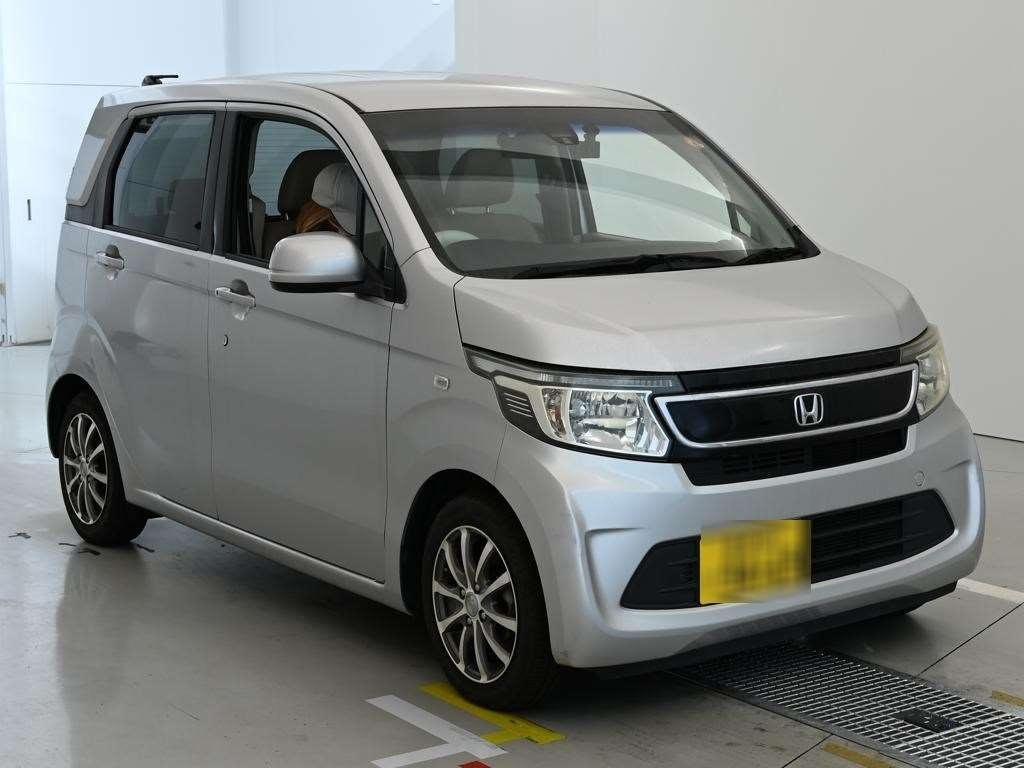 HONDA N-WGN