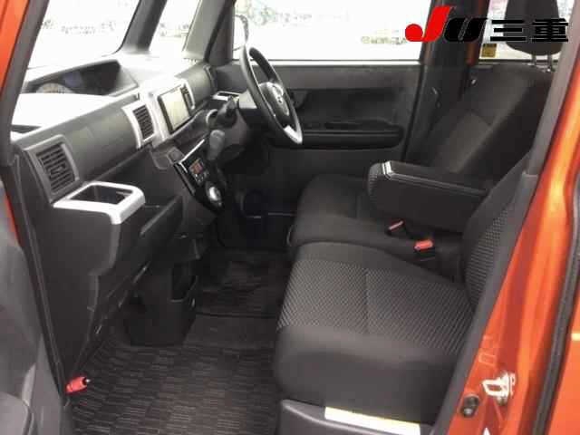 DAIHATSU WAKE