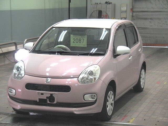 TOYOTA PASSO