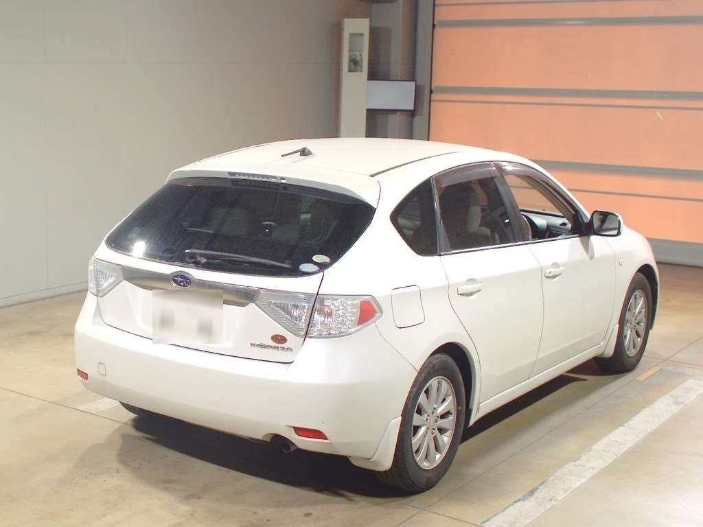 SUBARU IMPREZA