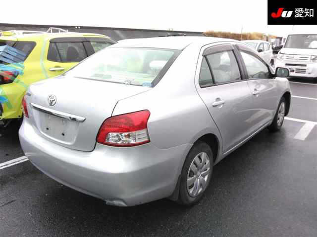 TOYOTA BELTA