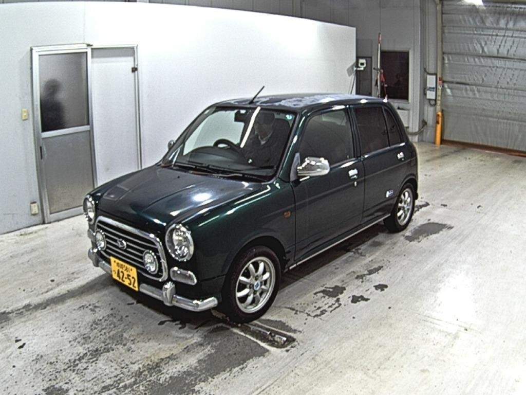DAIHATSU MIRA GINO
