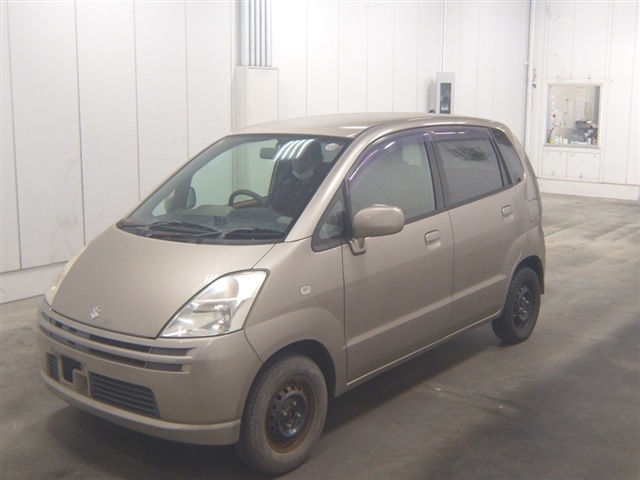 SUZUKI MR WAGON