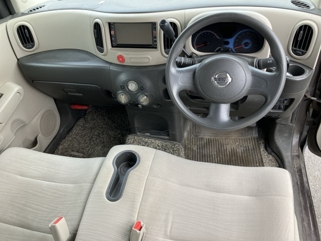 NISSAN CUBE