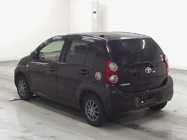 TOYOTA PASSO