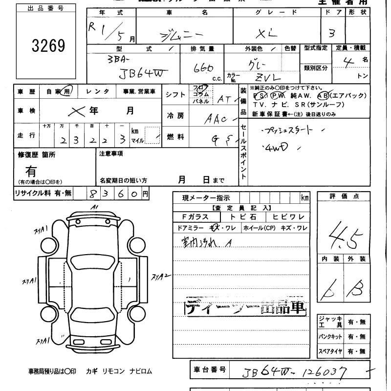 SUZUKI JIMNY