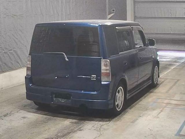 TOYOTA BB
