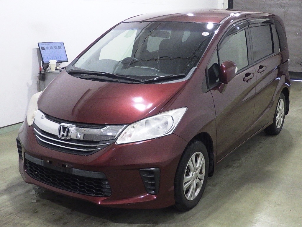 HONDA FREED