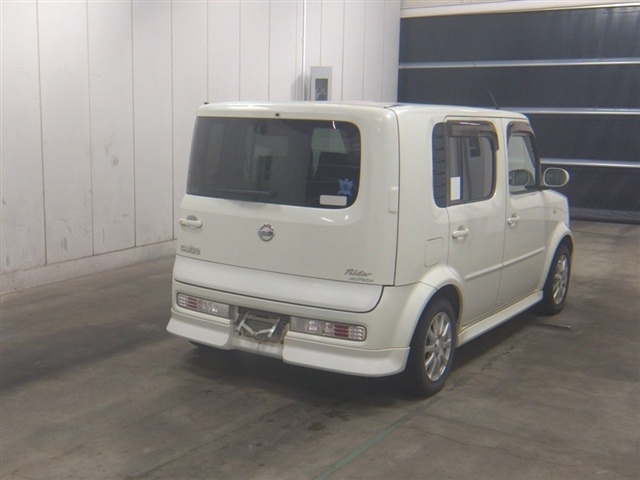 NISSAN CUBE