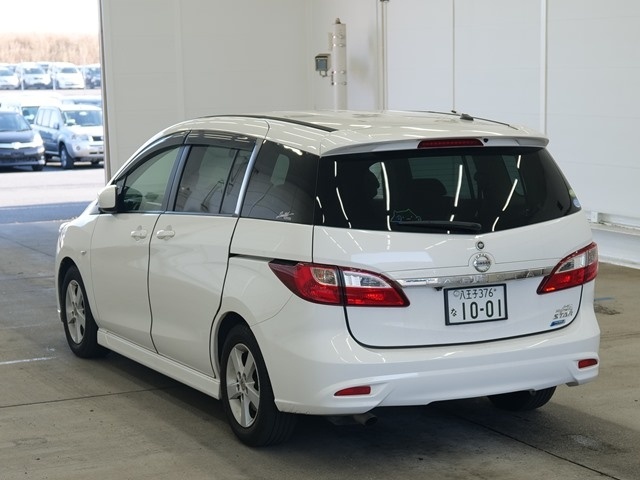 NISSAN LAFESTA