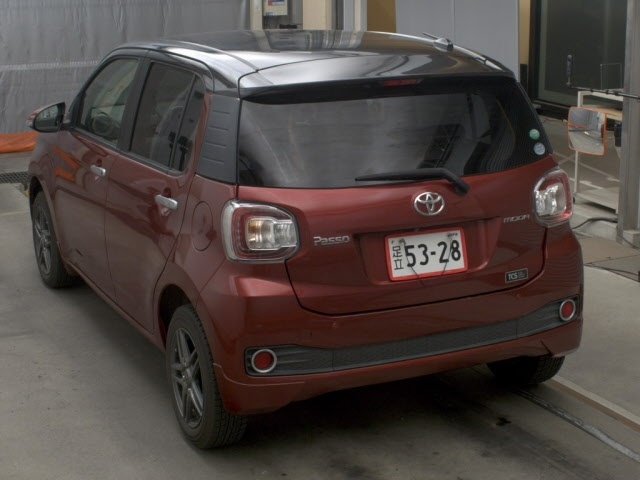 TOYOTA PASSO