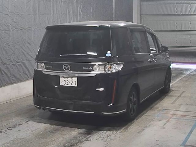 MAZDA BIANTE
