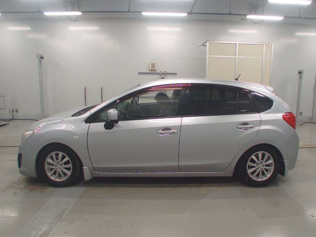 SUBARU IMPREZA