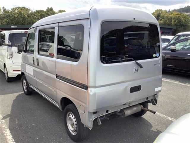 HONDA ACTY