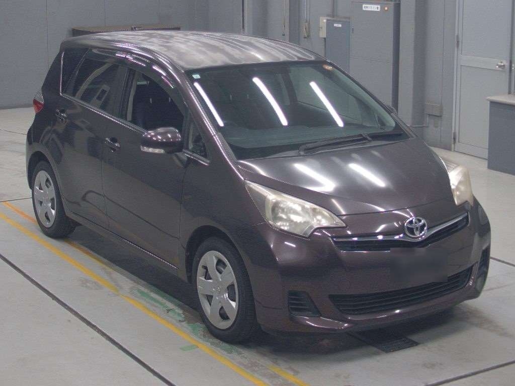 TOYOTA RACTIS