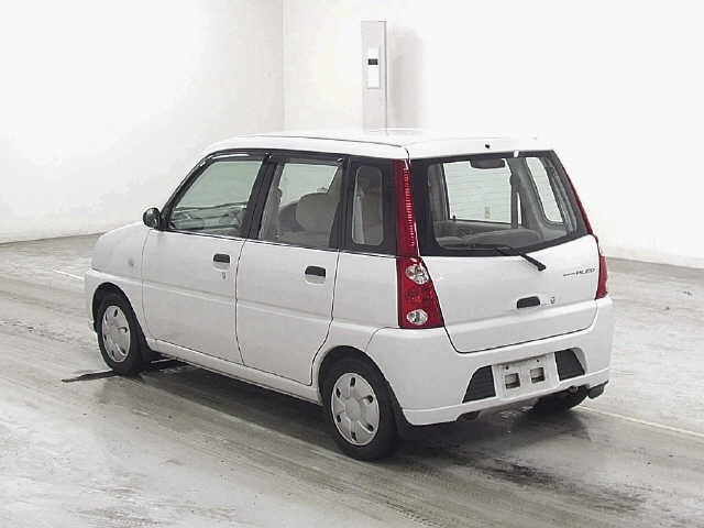 SUBARU PLEO