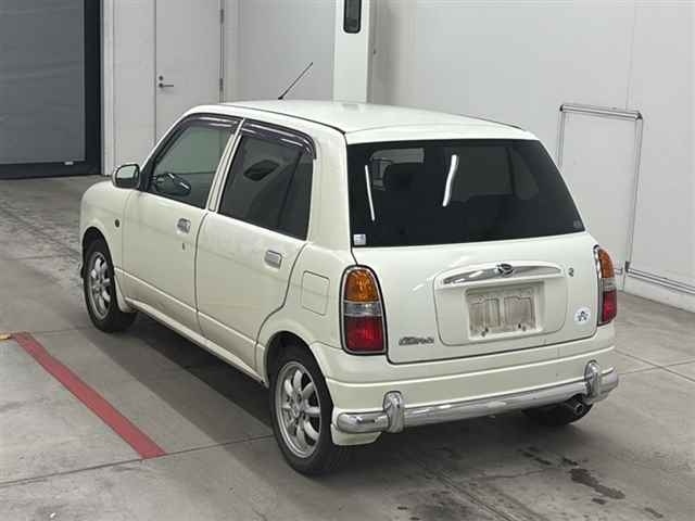 DAIHATSU MIRA GINO