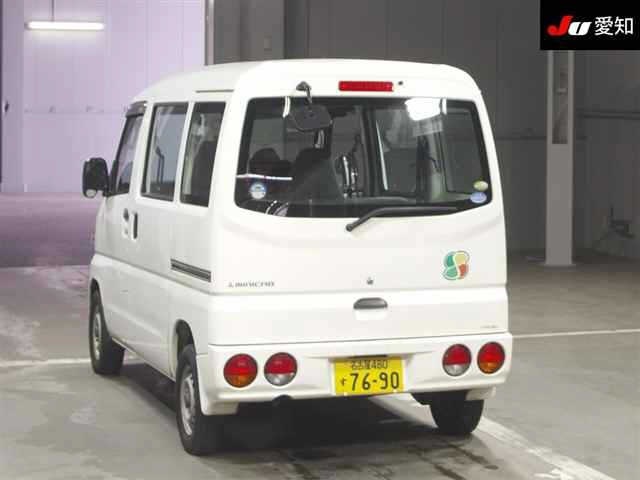 MITSUBISHI MINICAB