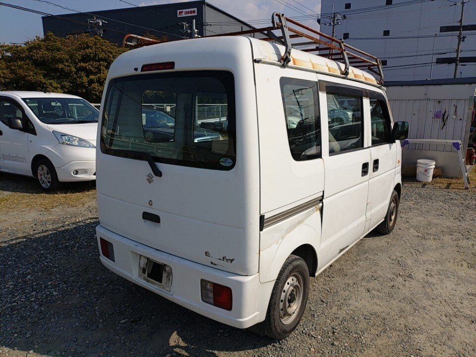 SUZUKI EVERY