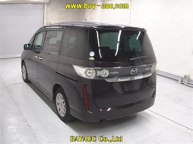 MAZDA BIANTE