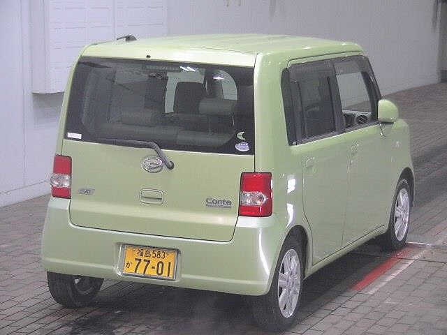 DAIHATSU MOVE CONTE