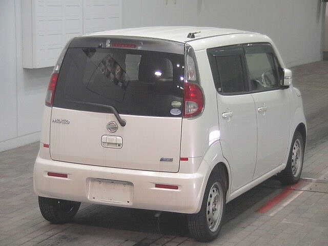 NISSAN MOCO