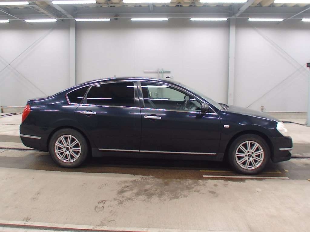 NISSAN TEANA
