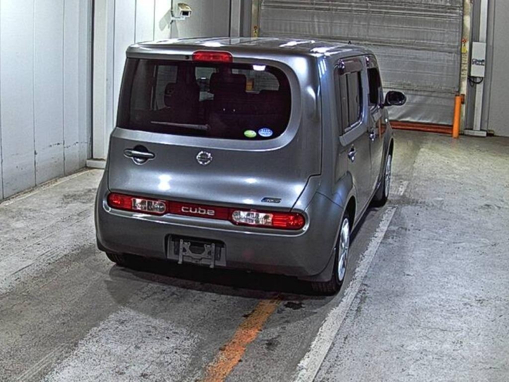 NISSAN CUBE