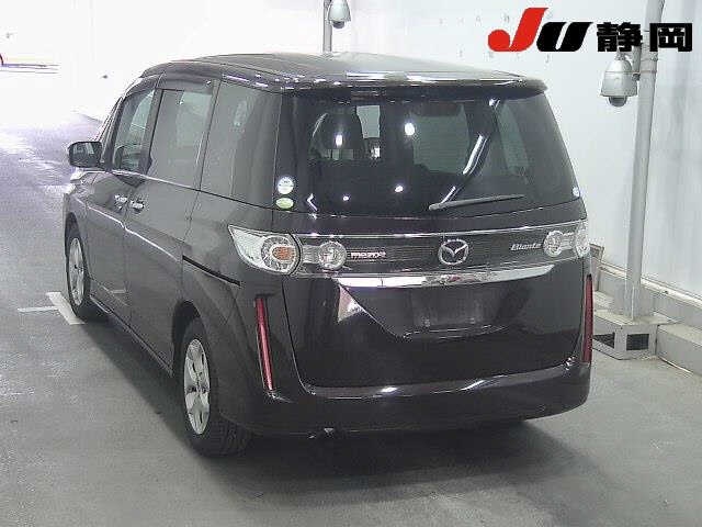 MAZDA BIANTE