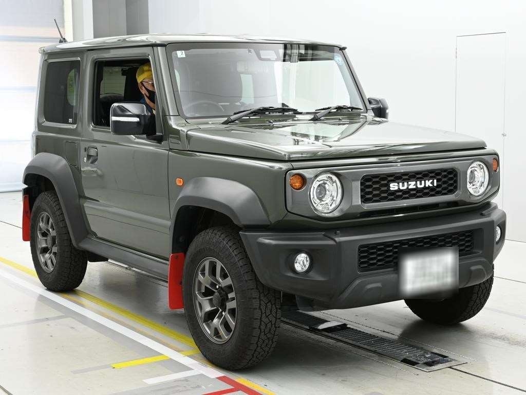 SUZUKI JIMNY SIERRA