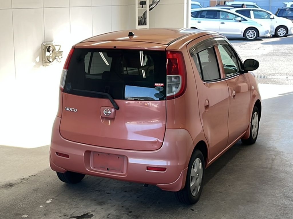 NISSAN MOCO