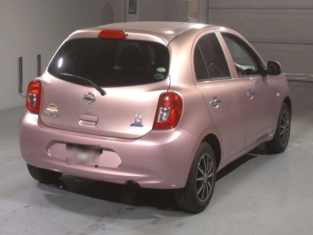 NISSAN MARCH
