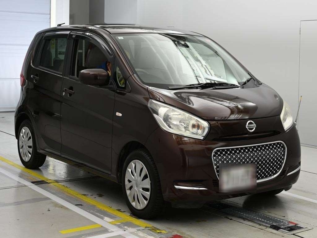 NISSAN DAYZ