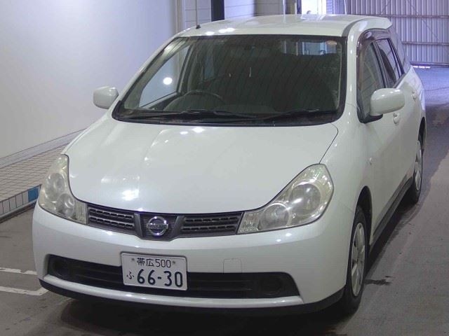 NISSAN WINGROAD
