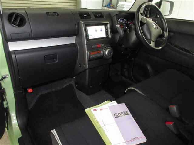 DAIHATSU MOVE CONTE