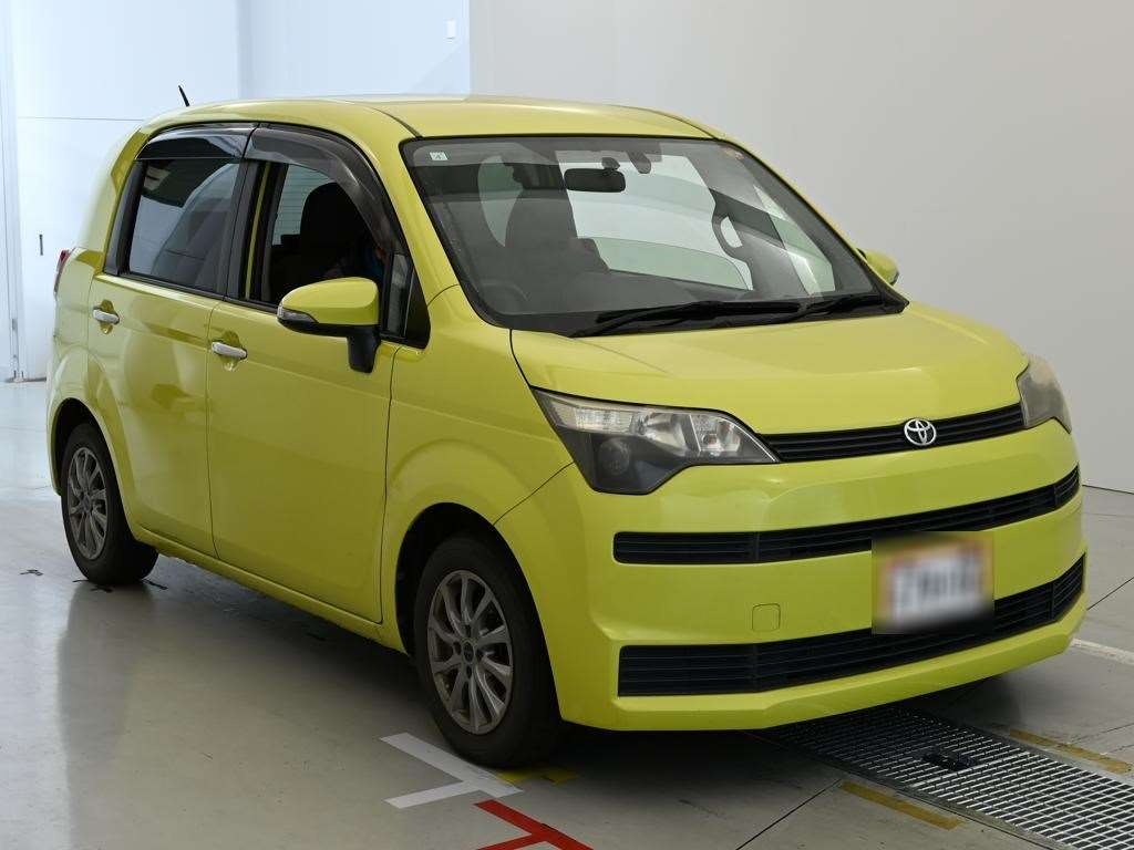 TOYOTA SPADE