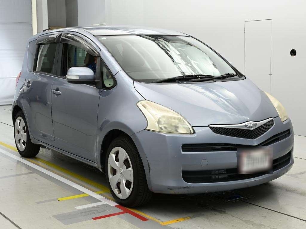 TOYOTA RACTIS