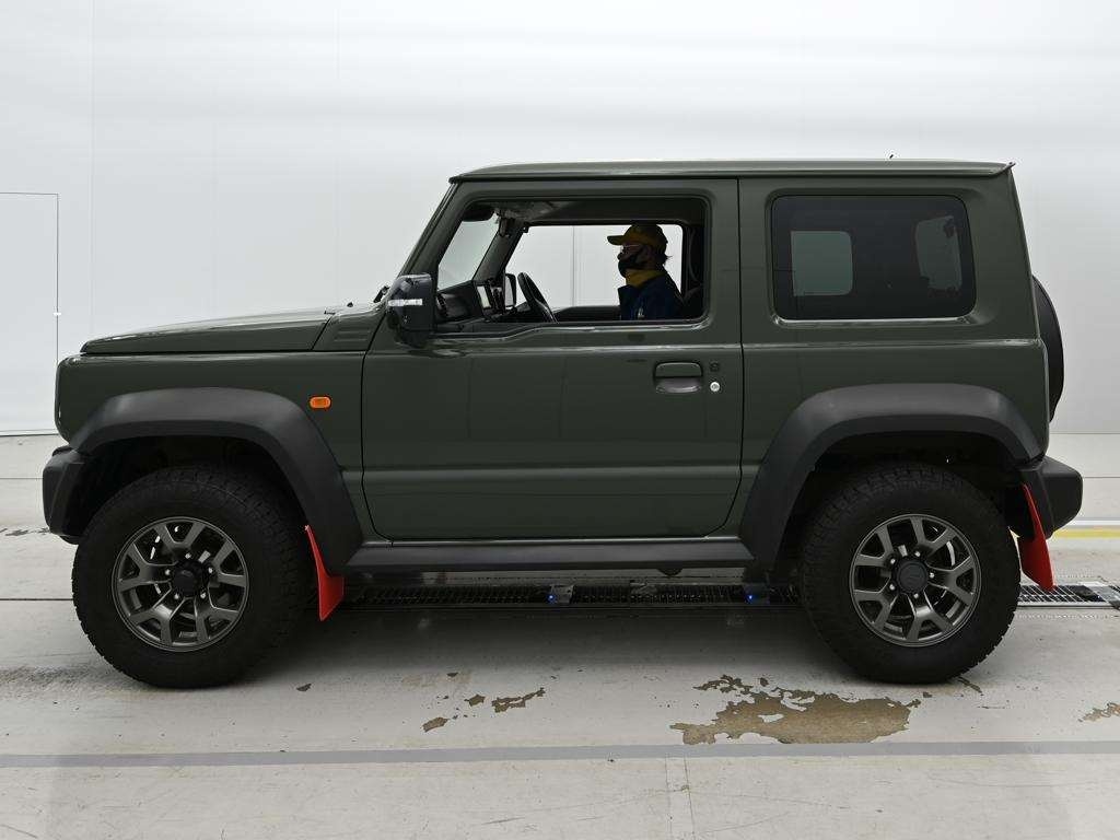 SUZUKI JIMNY SIERRA