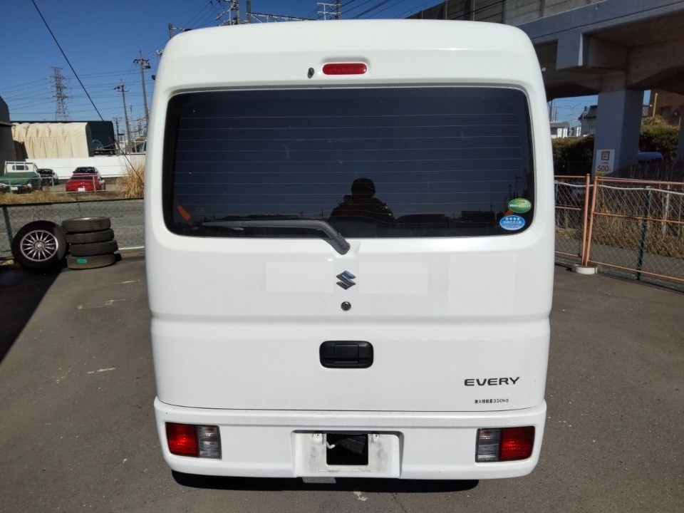 SUZUKI EVERY