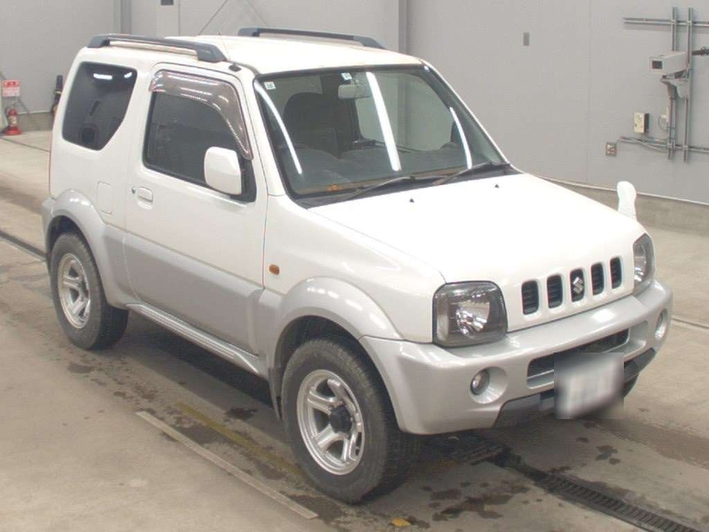 SUZUKI JIMNY SIERRA