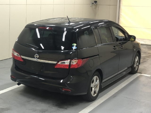 NISSAN LAFESTA
