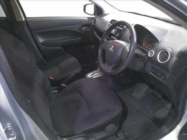 MITSUBISHI MIRAGE