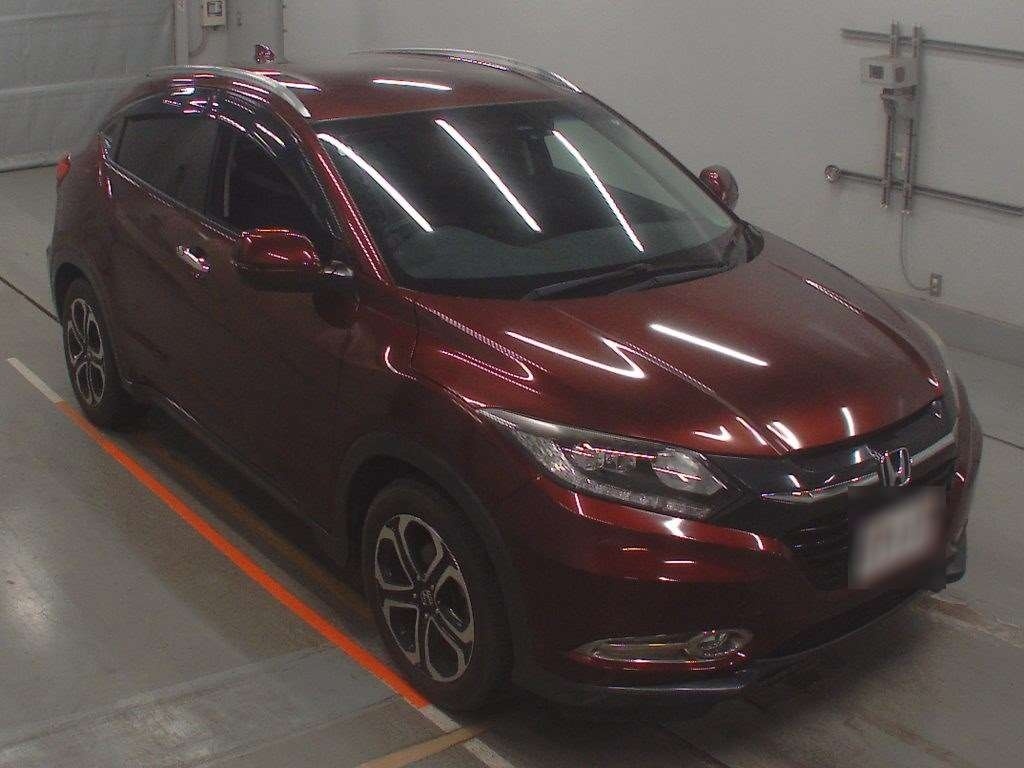 HONDA VEZEL