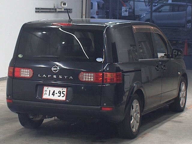 NISSAN LAFESTA