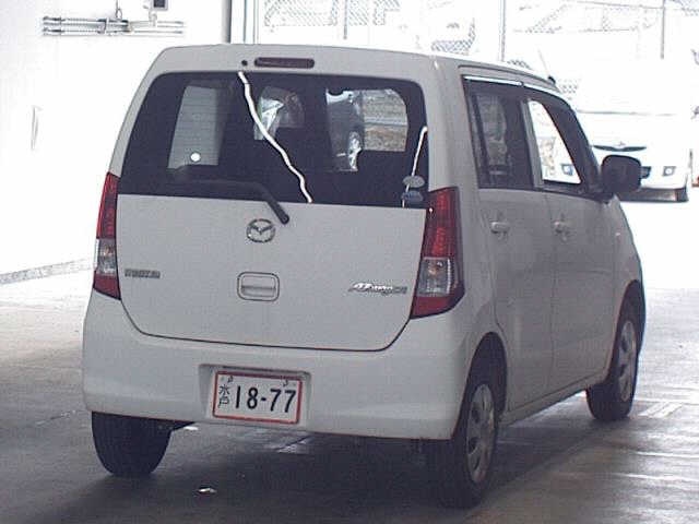 MAZDA AZ-WAGON