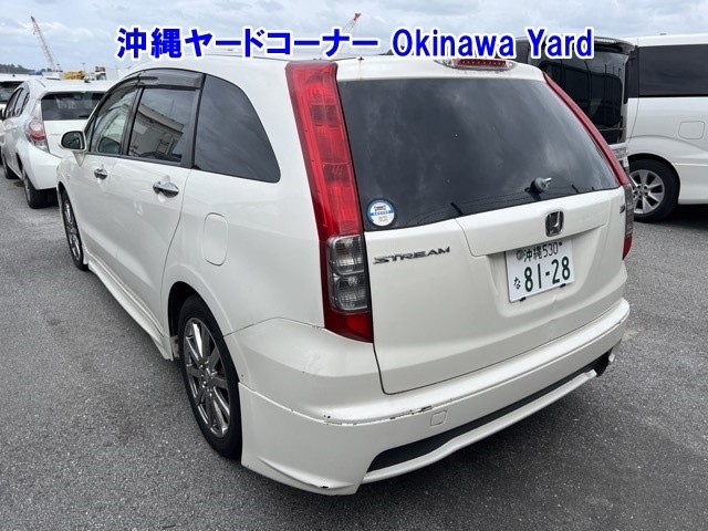 HONDA STREAM