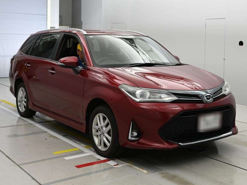 TOYOTA COROLLA FIELDER