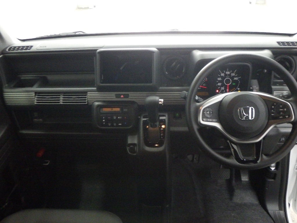 HONDA N-VAN
