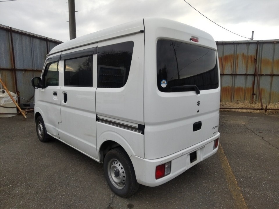 SUZUKI EVERY