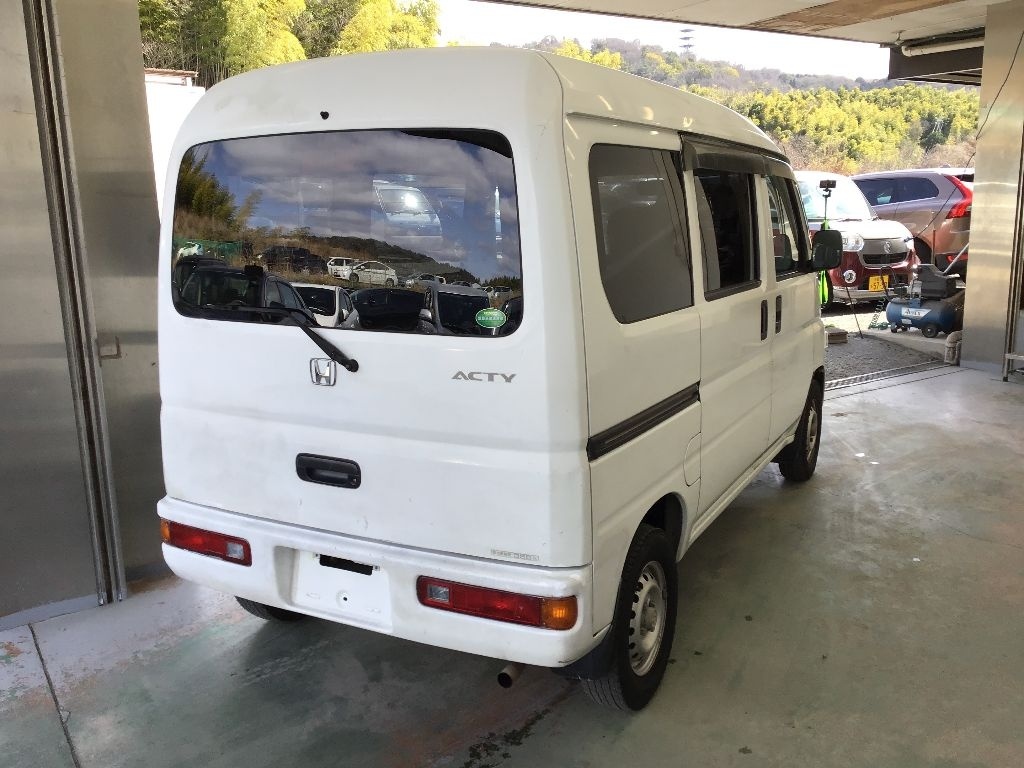 HONDA ACTY